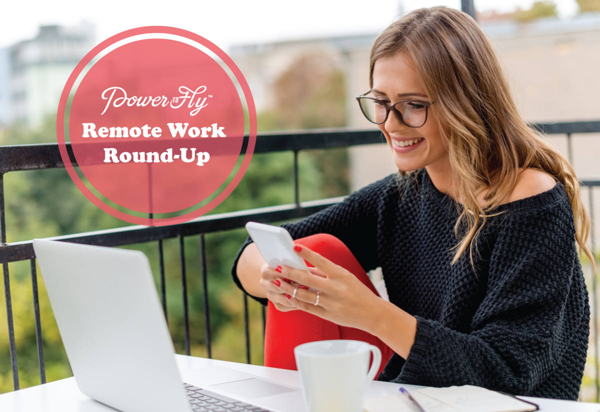 Remote Work Round-Up