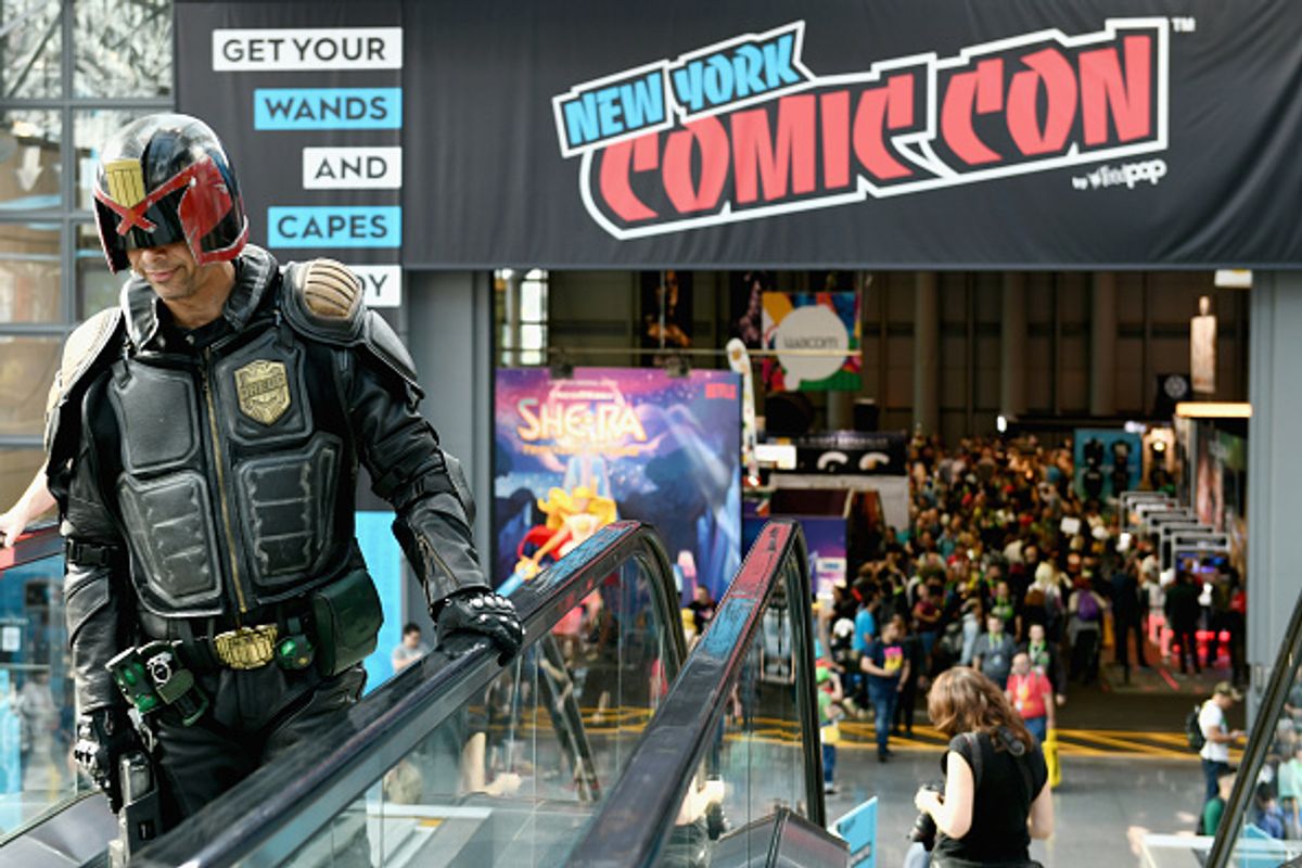 New York Comic Con 2018: What to Expect
