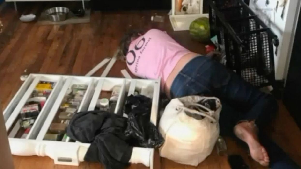 Cleaning Woman Allegedly Got Drunk And Completely Trashed Brooklyn Woman's Apartment ðŸ˜®