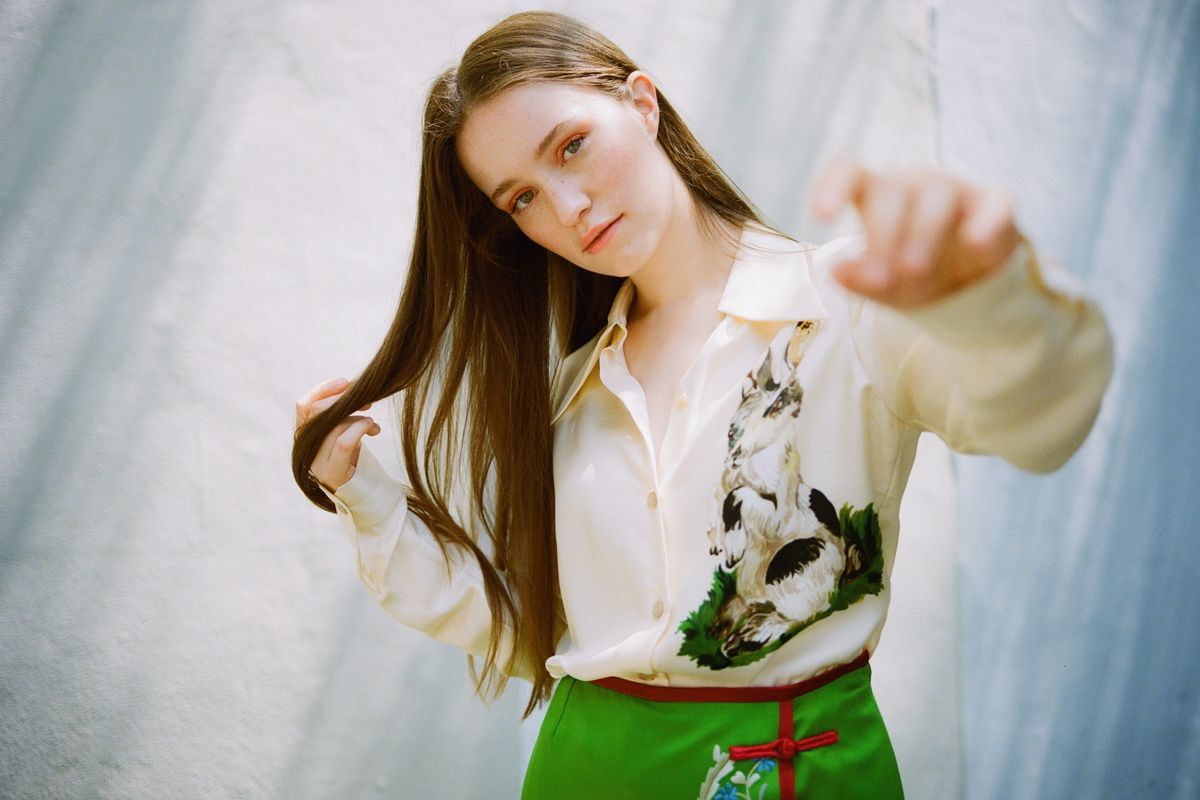 Sigrid Is Unstoppable