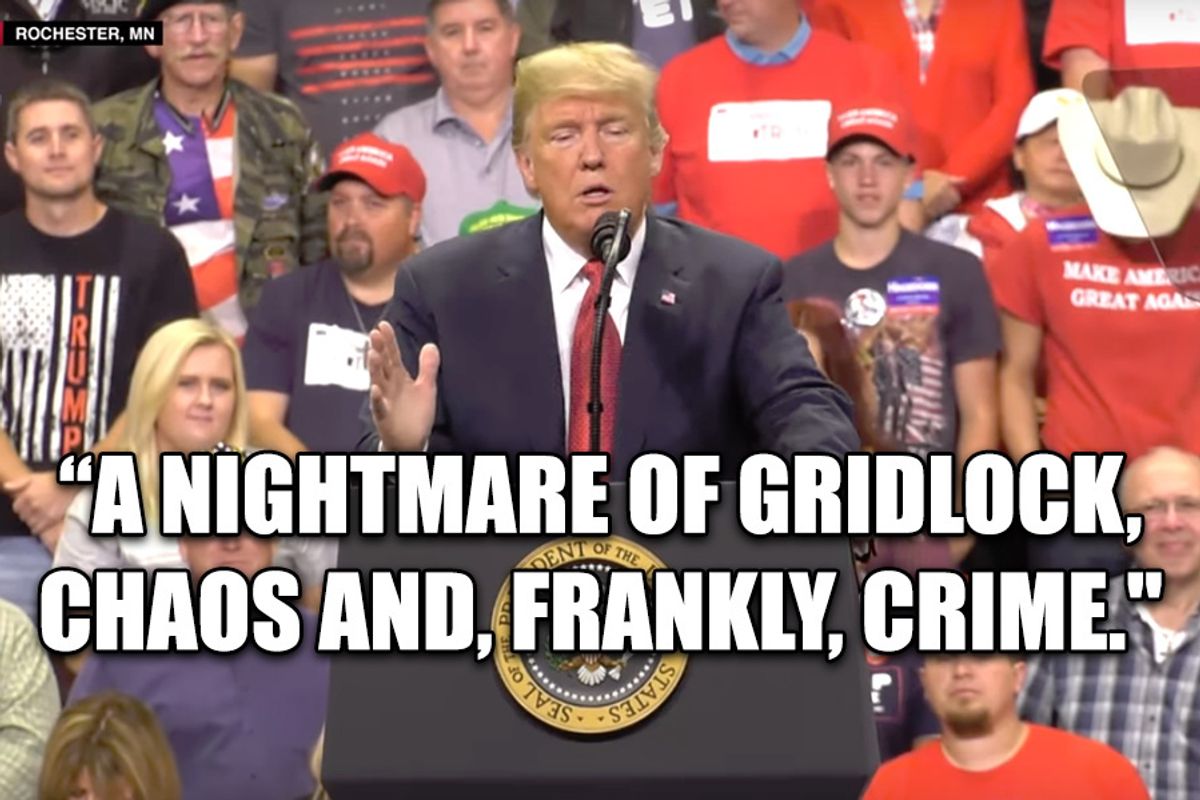 Kaving. Wonkagenda For Fri., Oct. 5, 2018