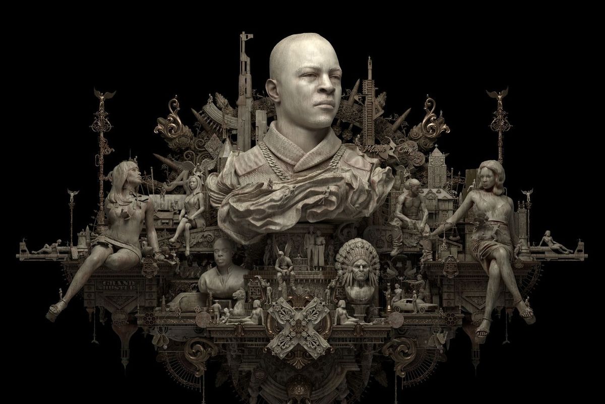 Album Review | T.I. on 10 with "Dime Trap"