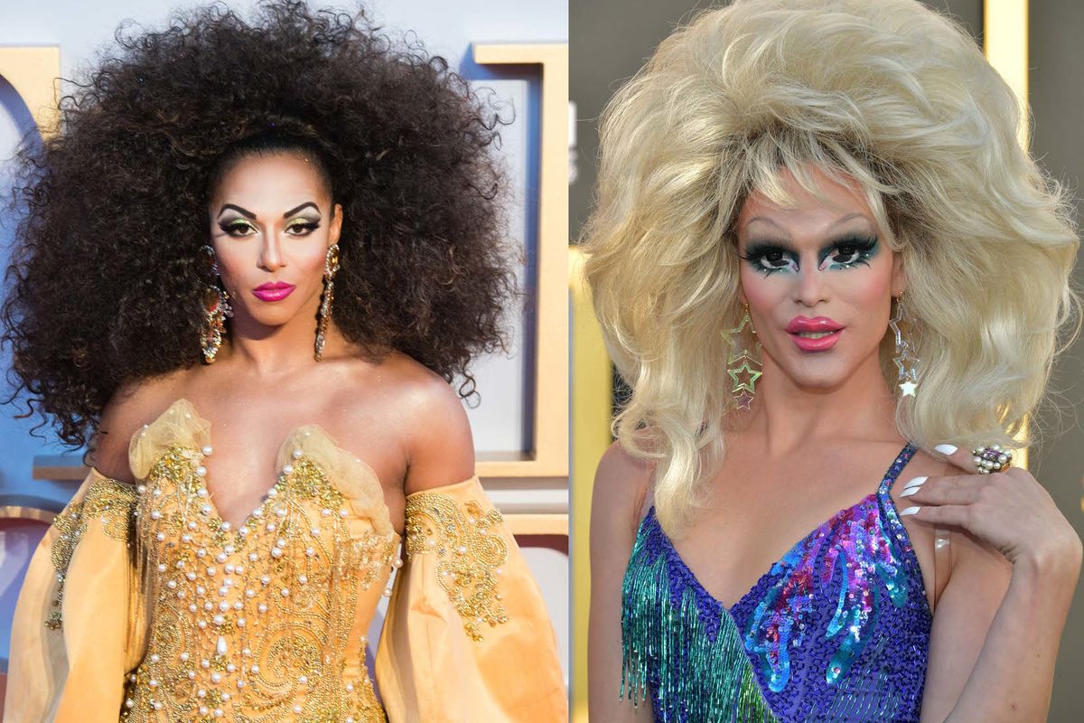 Shangela And Willam Belli On Their Appearances In A Star