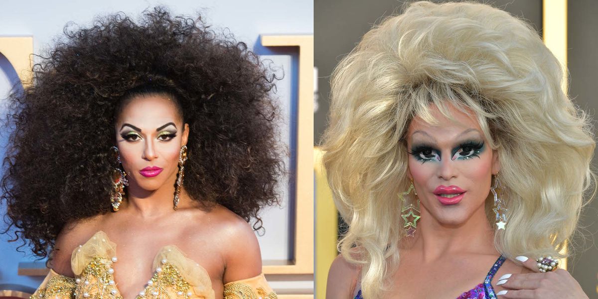 Shangela and Willam Belli On Their Appearances in 'A Star Is Born'