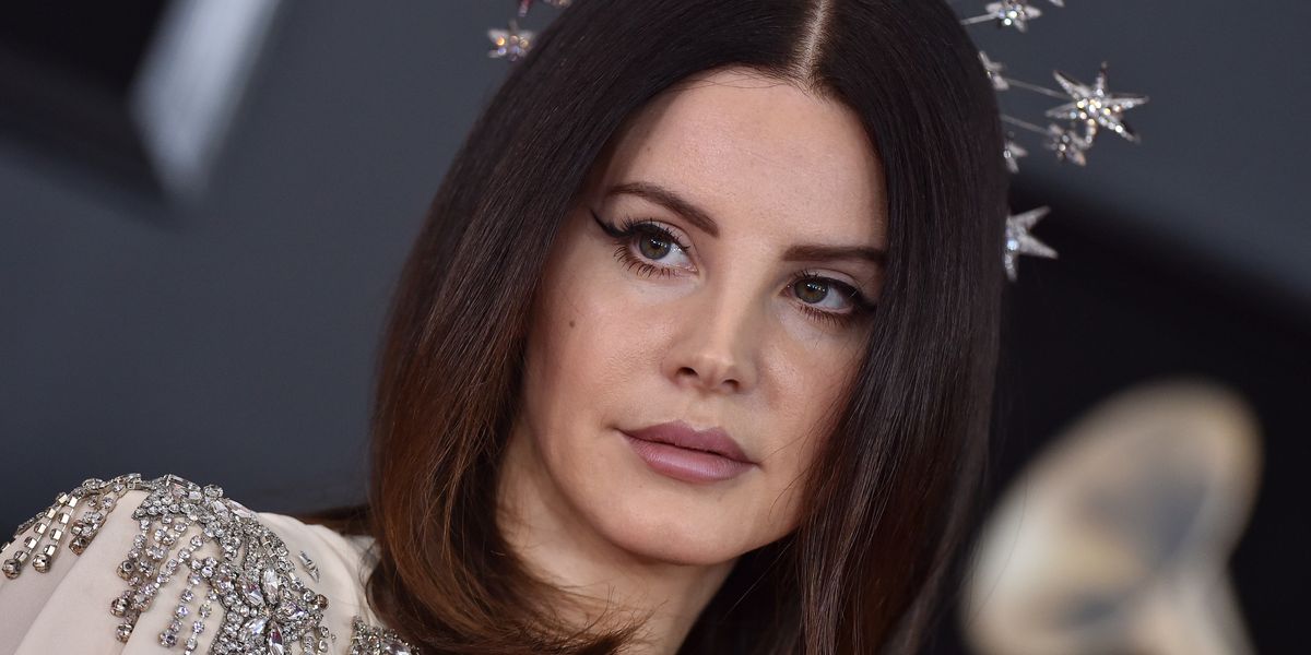 Lana Del Rey Sings Us a New Lullaby About Disappearing