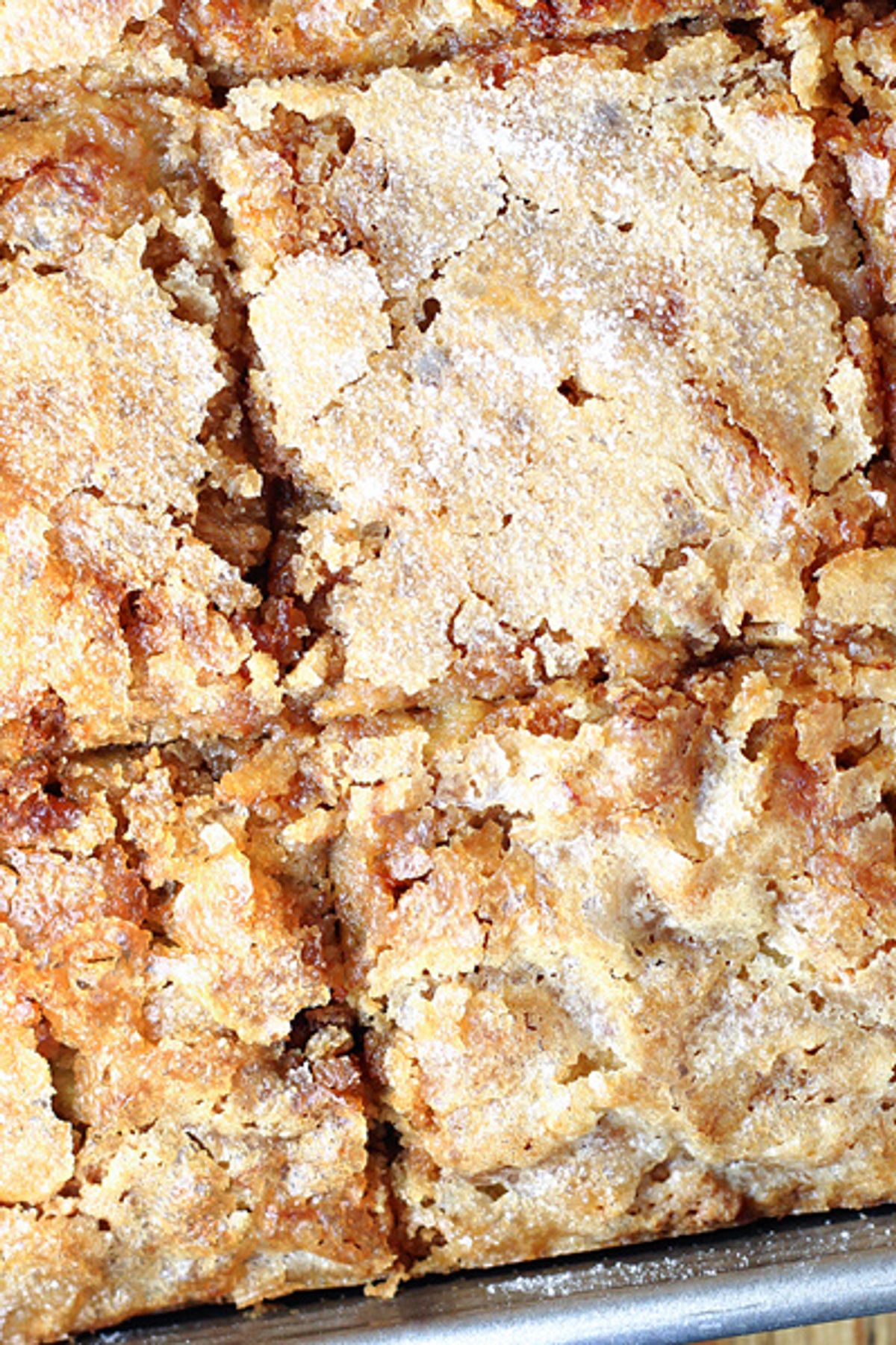 Banana Bread Snack Cake Let's Dish Recipes My Recipe Magic