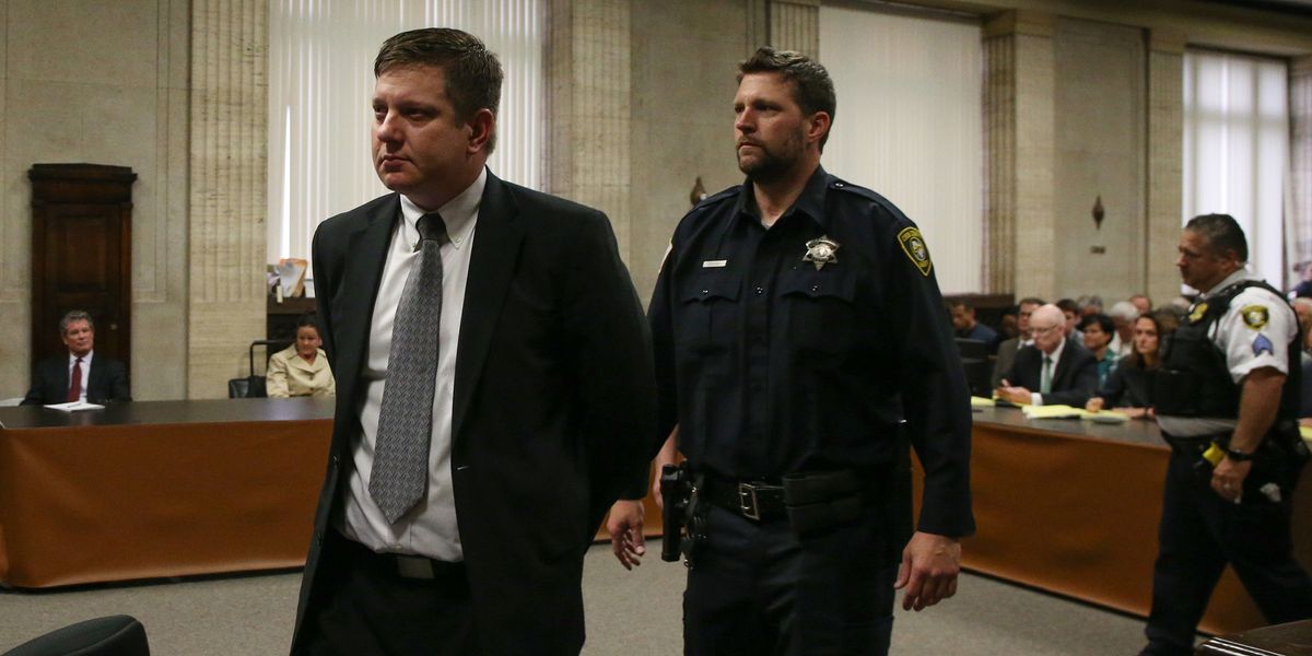 White Chicago Police Officer Found Guilty In The Murder of Laquan McDonald
