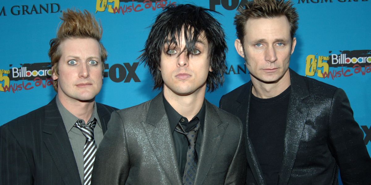 Did You Know Green Day Cashes Out Every Fall?