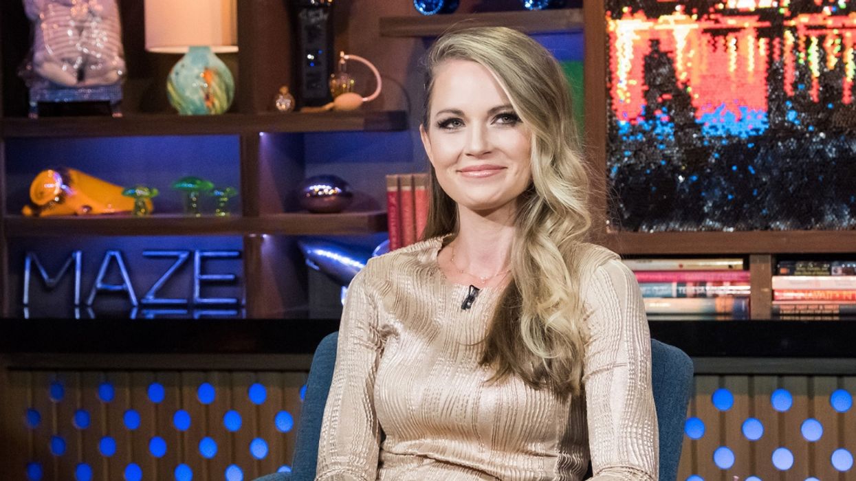 Reality Star Cameran Eubanks Responds To Anti-Vaxxers After Social Media Backlash For Getting Flu Shot