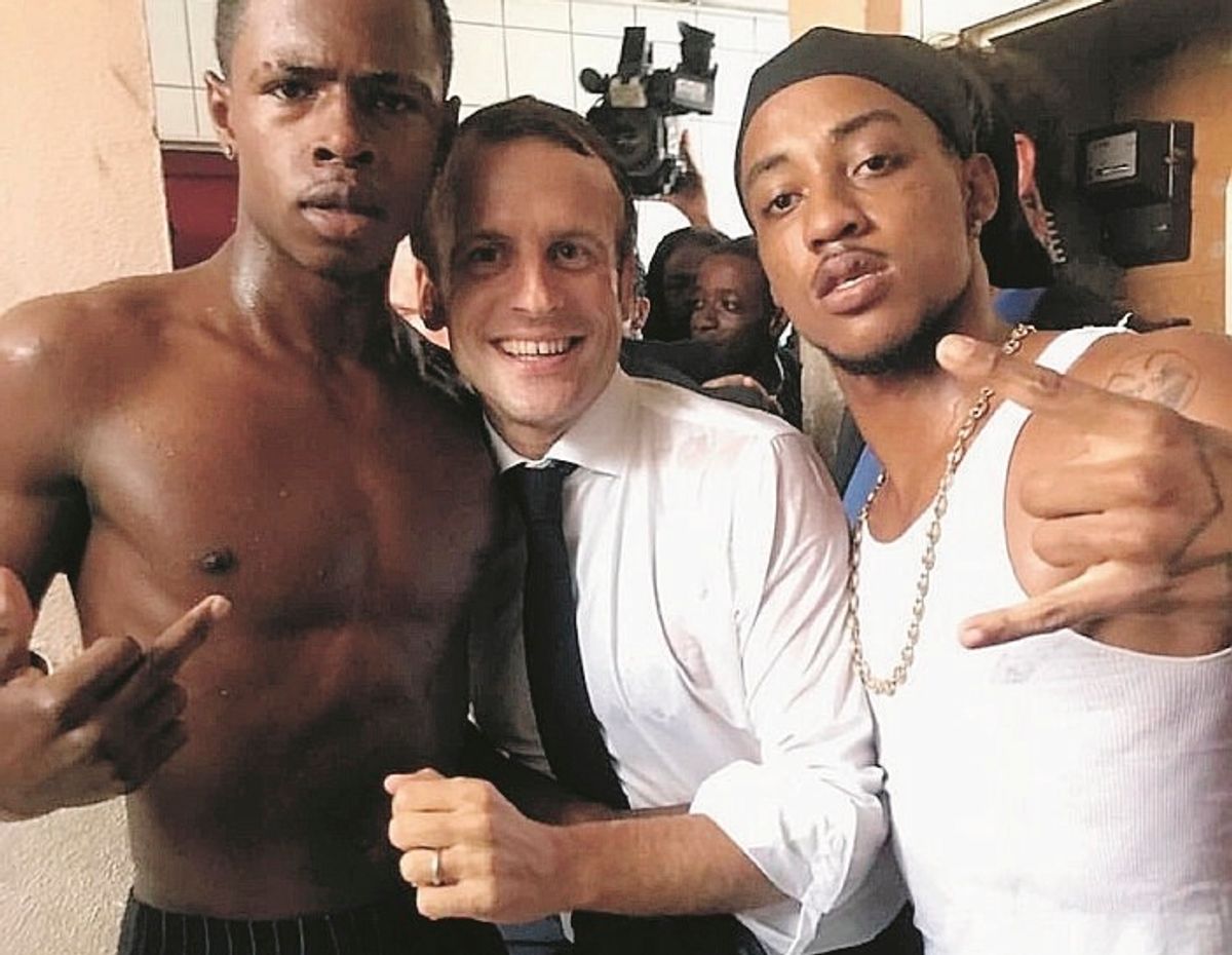 Il delirio dei suoi leader fa marcire l’Europa