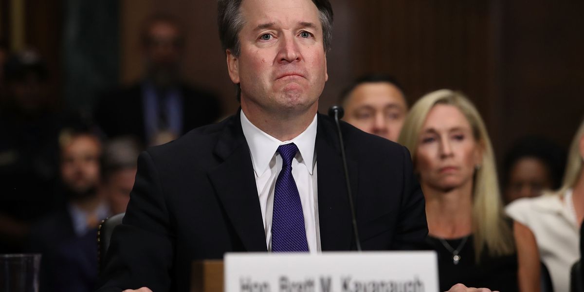 Senate Confirms Brett Kavanaugh into Supreme Court