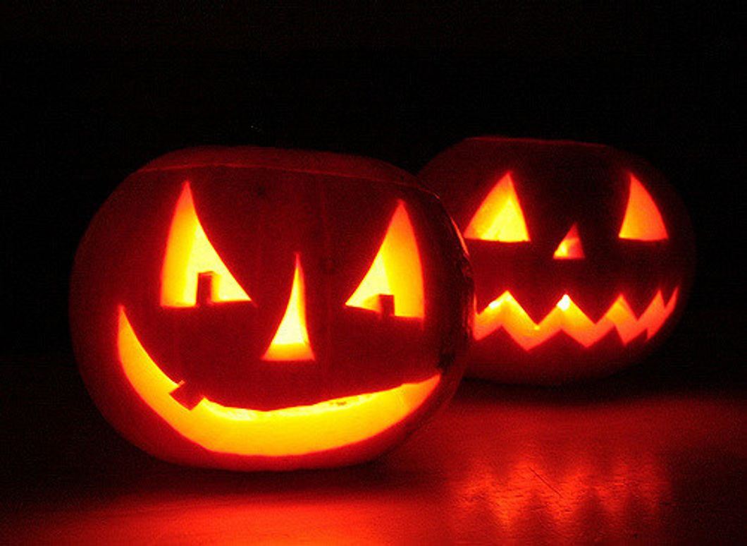 13 Reasons Why Spooky Season Is The Best Season