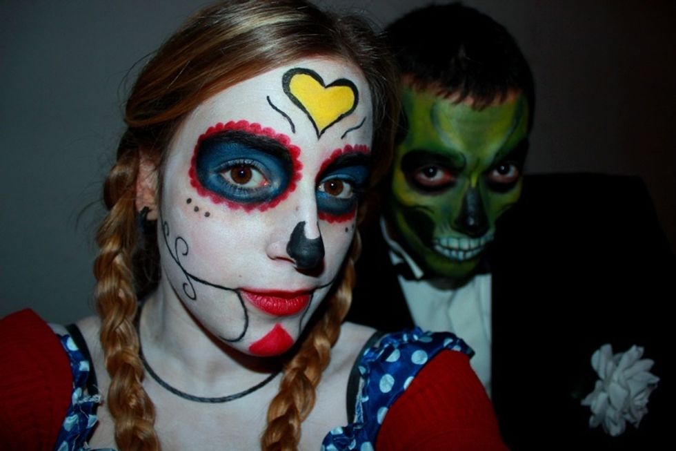26 Trendy Halloween Couples Costumes For You And Your BOO