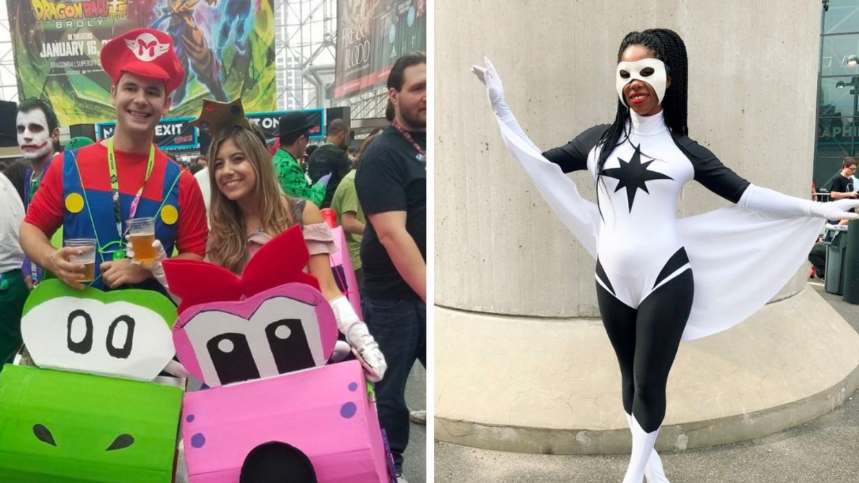 New York Comic Con 2018 Turned Out Some Truly Epic Cosplays 😮
