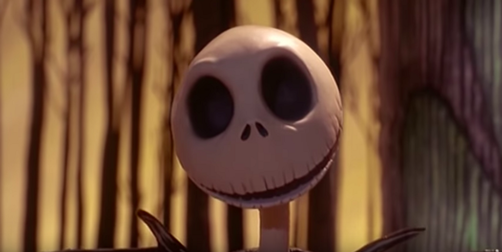'The Nightmare Before Christmas:' A Halloween Classic
