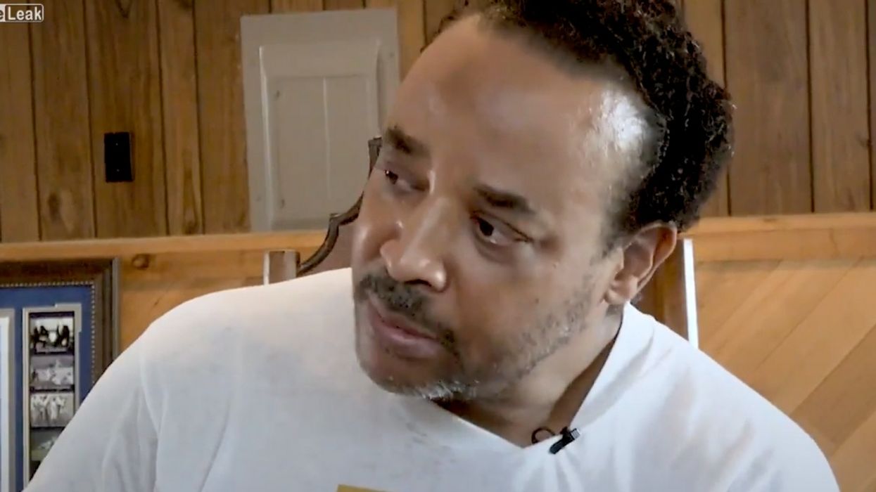 Black Man Placed In Handcuffs By Police After Trying To Move A TV Into His New Home