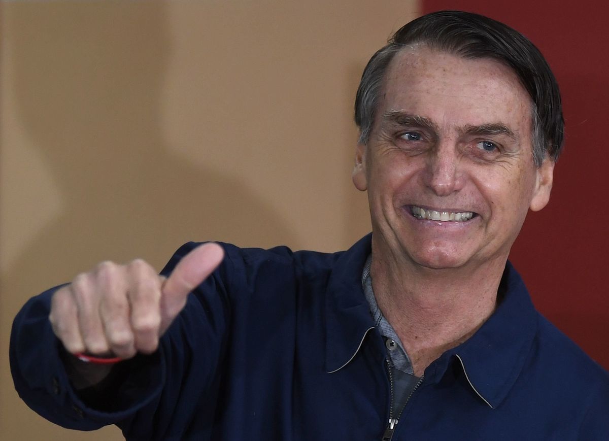 Il Brasile ha scelto la destra di Bolsonaro. A lui, se vince, servirà Trump