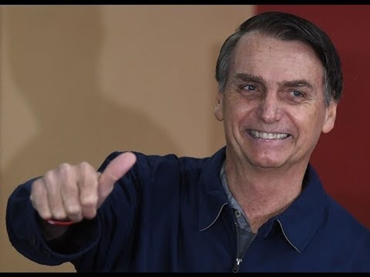 Il Brasile ha scelto la destra di Bolsonaro. A lui, se vince, servirà Trump
