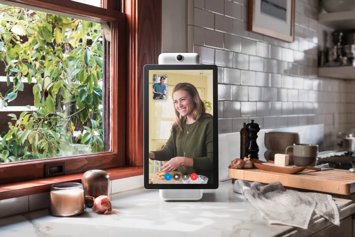 Facebook Portal