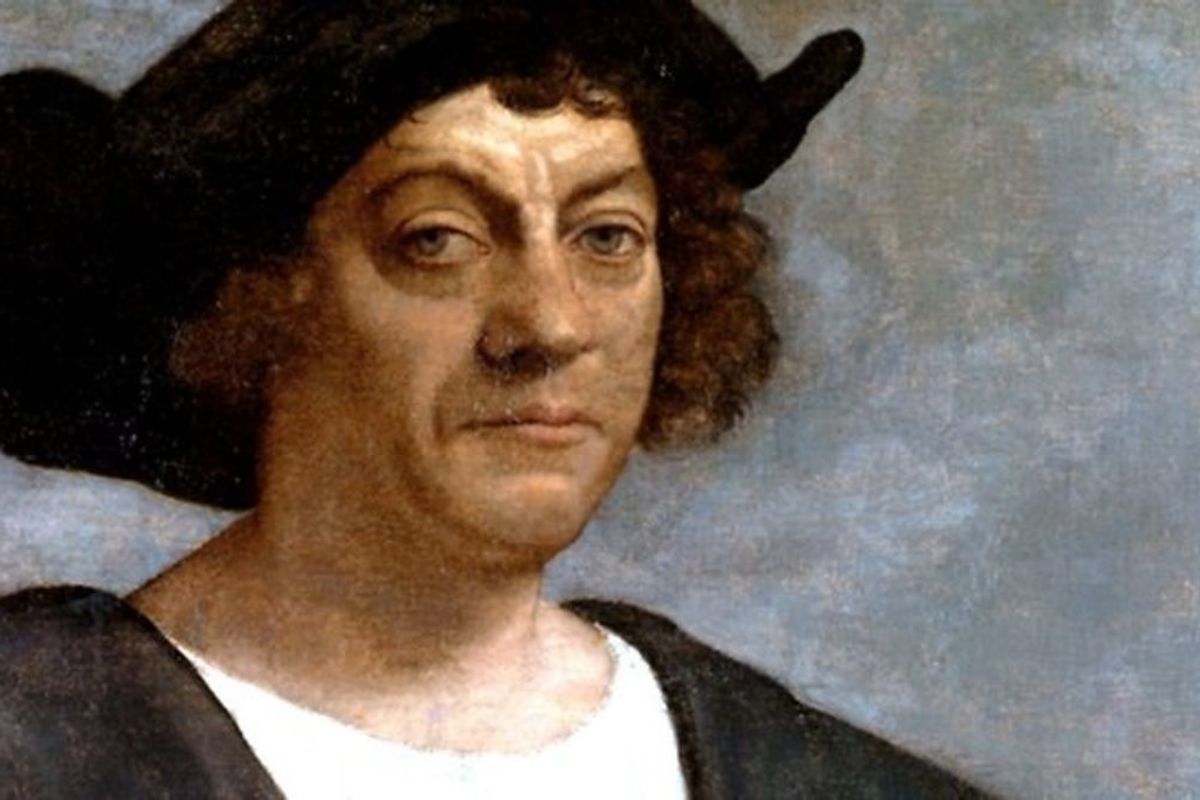 Montana Republicans Will Not Let You Slander Christopher Columbus Just Because It's True!