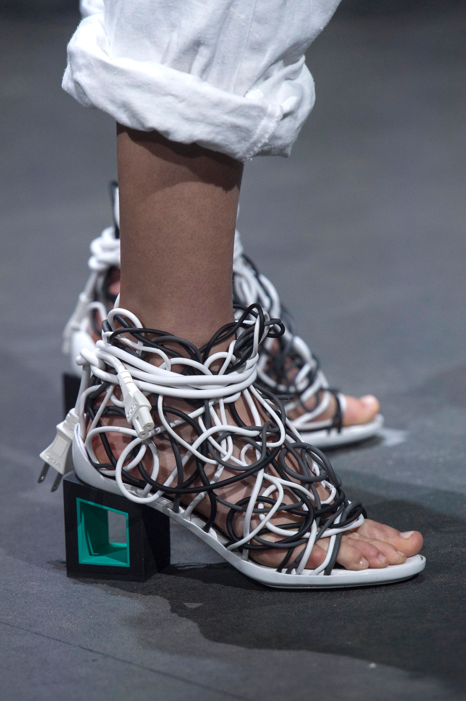 Our 30 Favorite Shoes From Spring 2019 PAPER Magazine