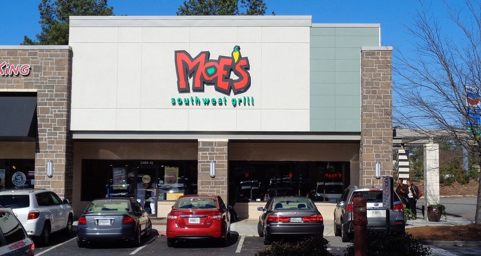 10 Reasons Moe's Will Always And Forever Be Superior To Chipotle