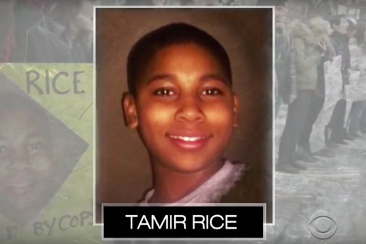 Cop Who Killed Tamir Rice Gets To Legally Shoot Children Again We Guess