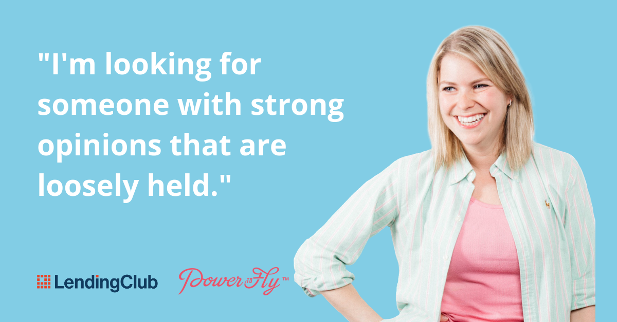 LendingClub's Director Of Design On The Traits We Should All Own