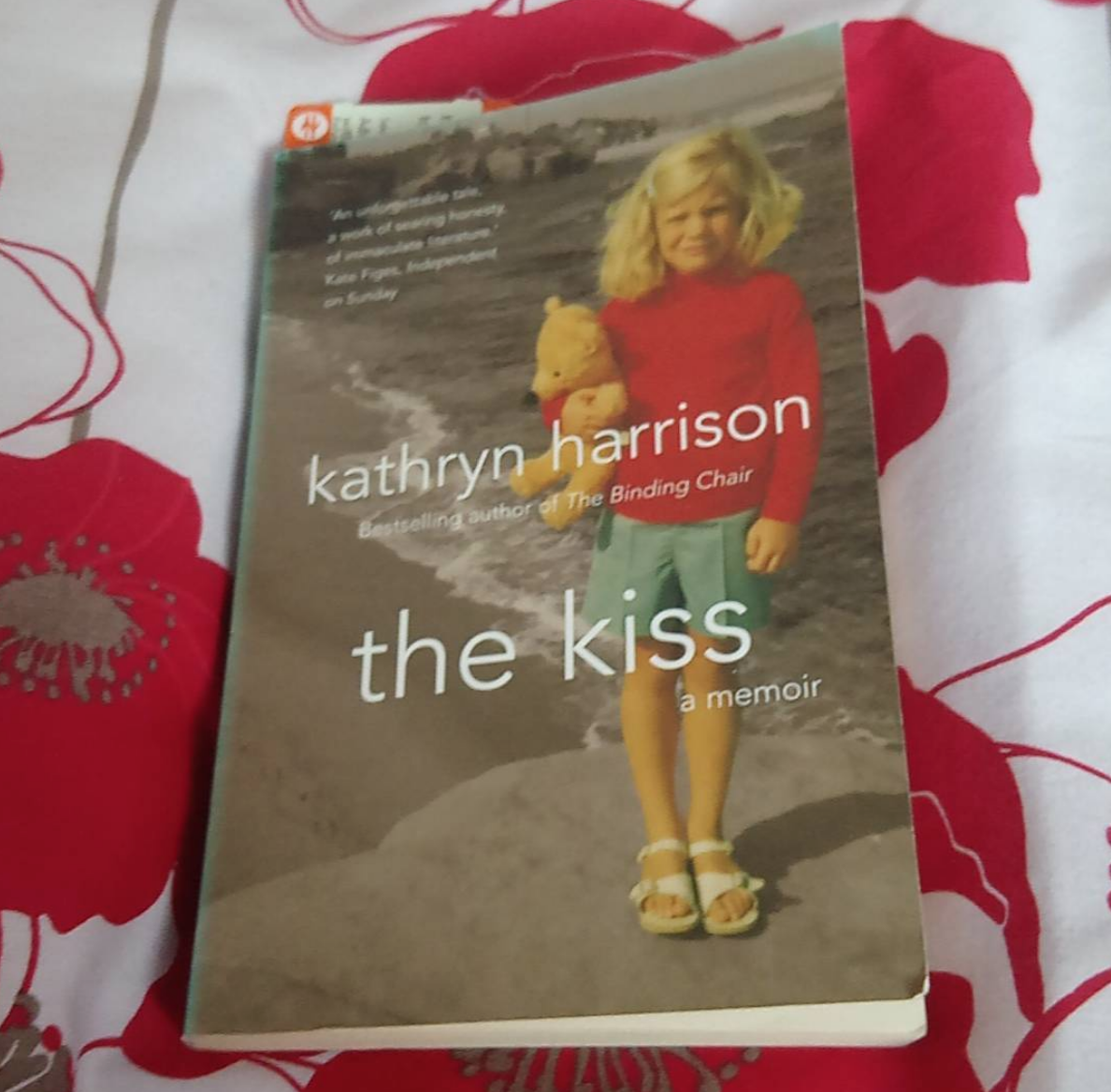 kathryn harrison the kiss read online