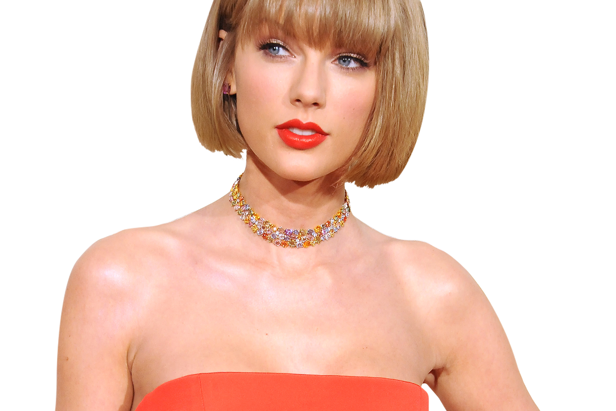 Taylor Swift Gets Political
