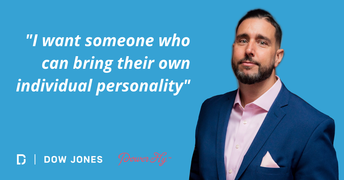 Read This "Personality" Tip From A Top Recruiter