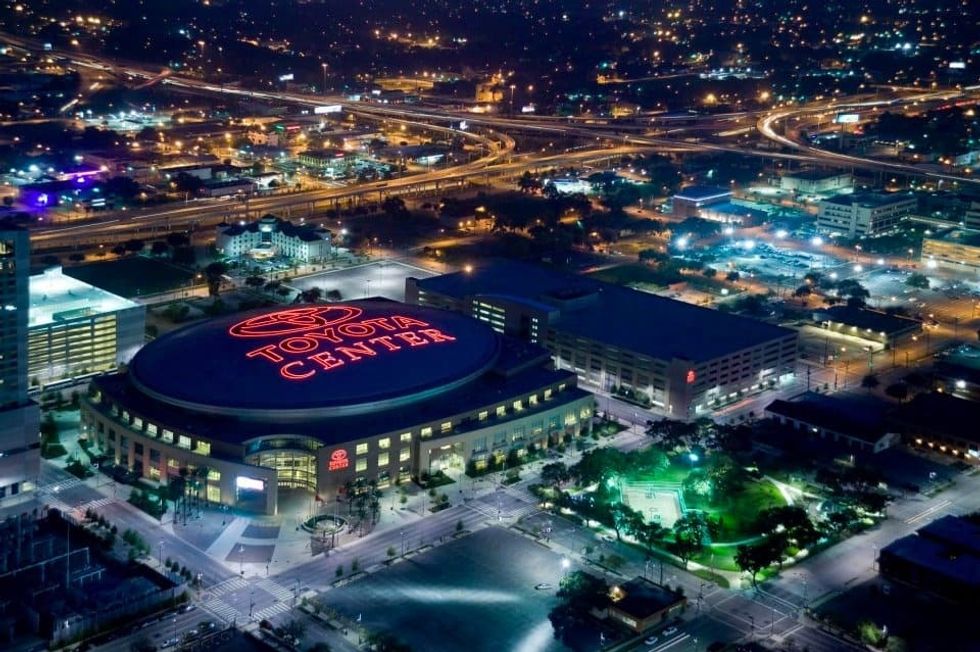 The Houston stadium tour cheat sheet Part 2: Toyota Center