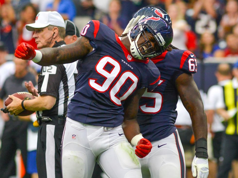 Week 6 fantasy football rankings: Don't be afraid to start the Texans defense