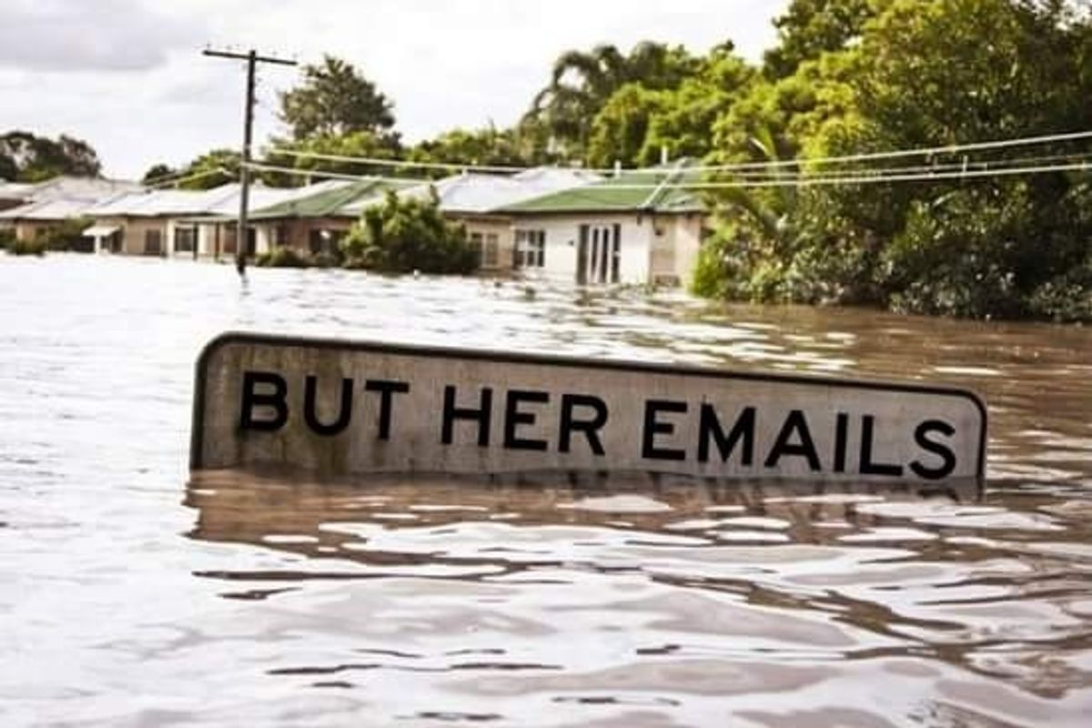 The Gang Of Bumbling Nitwits Who Tried To Hack Her Emails