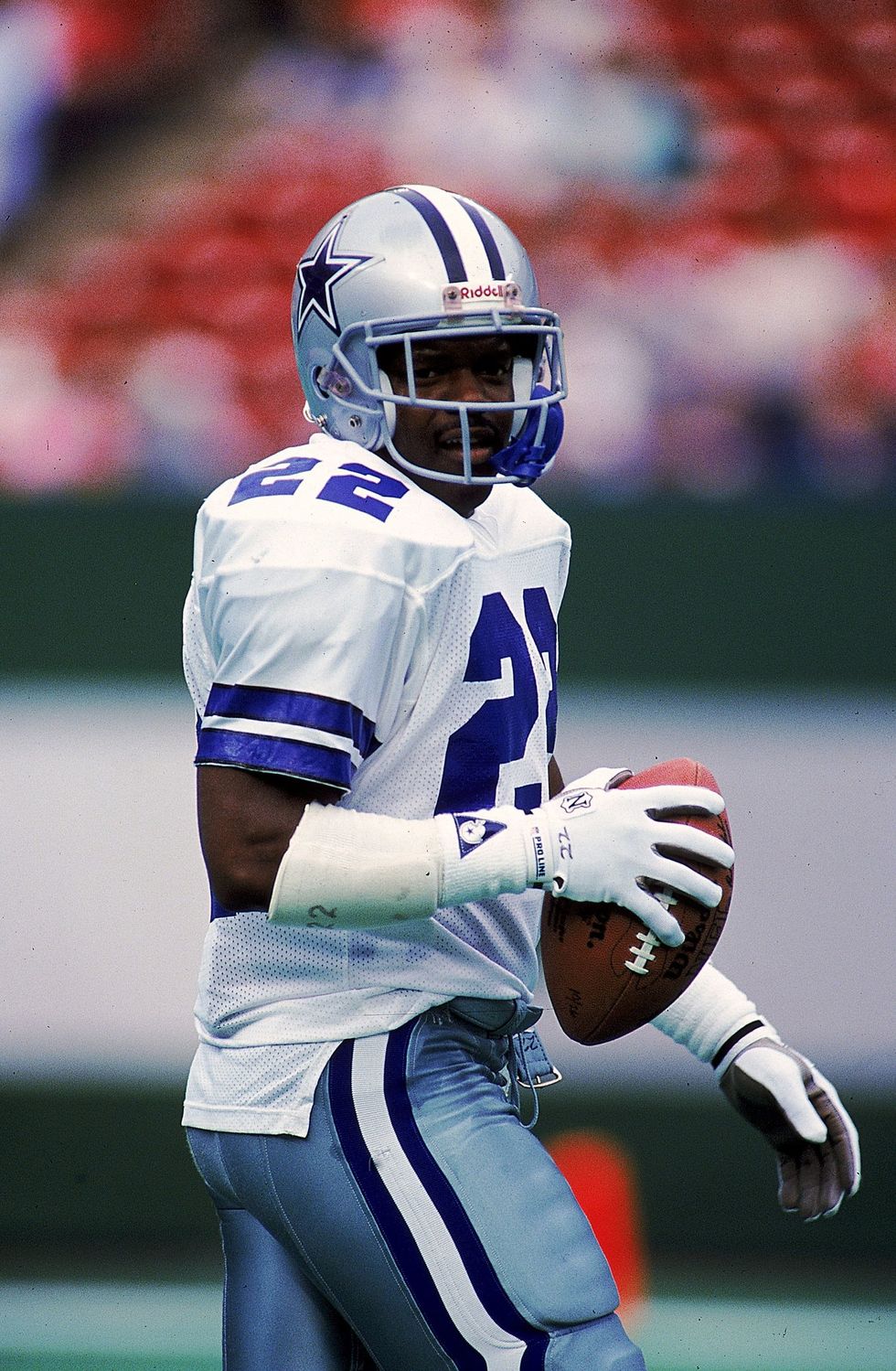 He roots for the Dallas Cowboys in Houston: Why fans can't quit their favorite teams