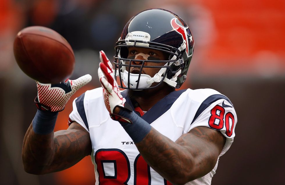 Now that Andre Johnson is retired, will No. 80 make the Hall of Fame?
