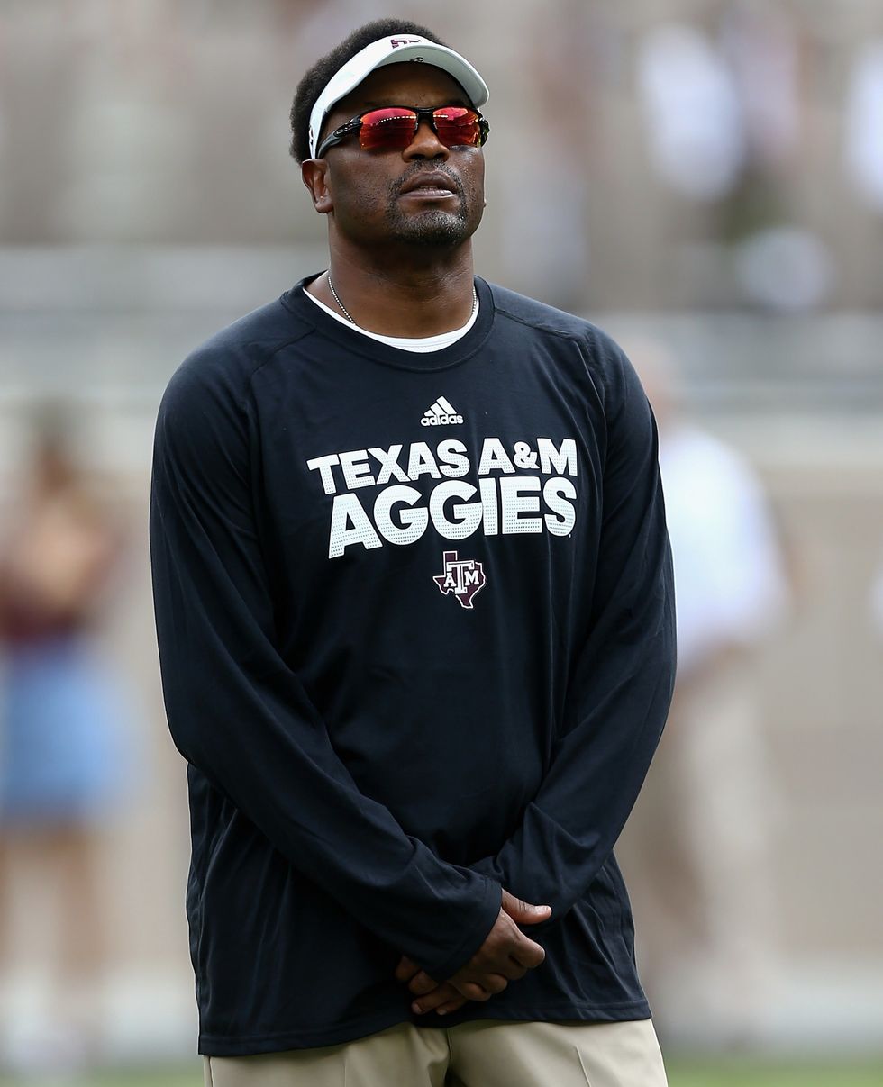 Texas A&M coach Kevin Sumlin is on the hot seat. Should he be?