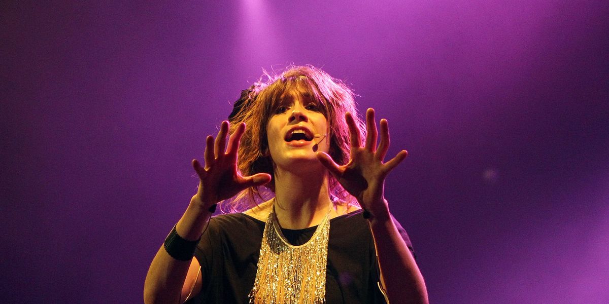 Is Imogen Heap The Most Influential Artist Of The Century Paper Magazine