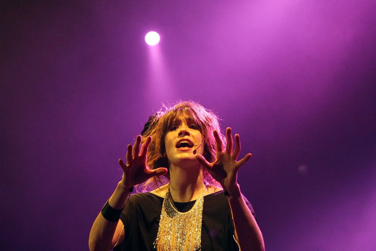 Is Imogen Heap the Most Influential Artist of the Century?