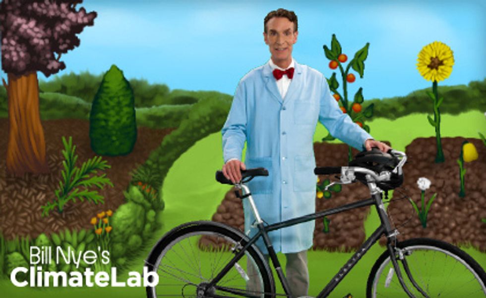 Why I Bike