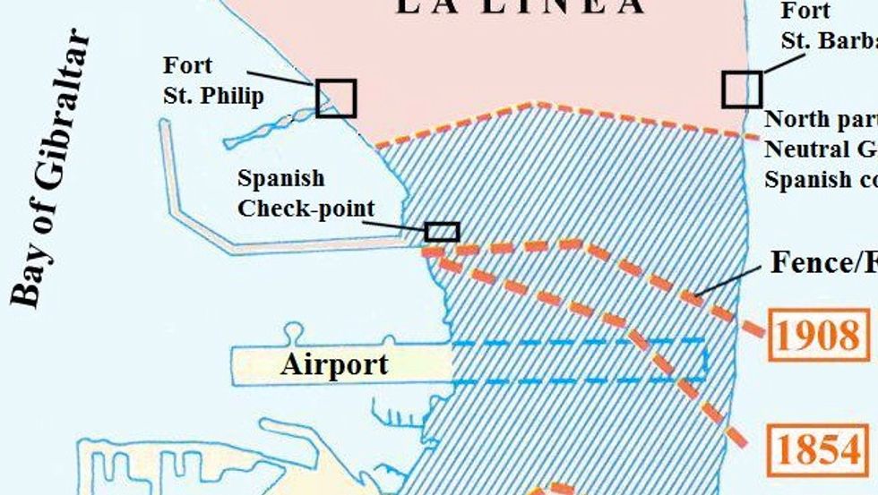 627 - Holy Rock! Gibraltar, the Mother of All Territorial Disputes