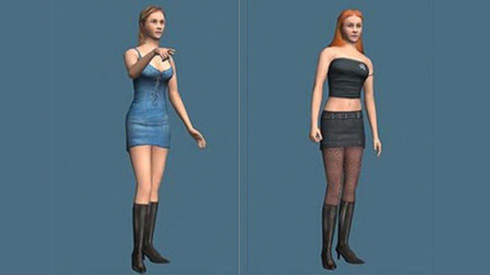 The Proteus Effect and Self-Objectification via Avatars