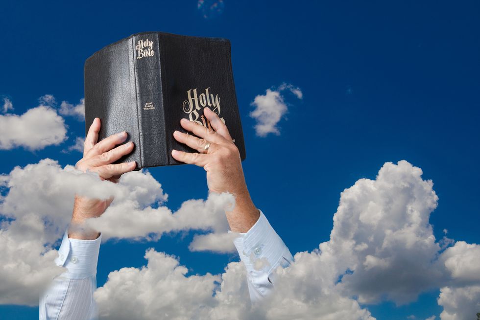 The Bible Paradox