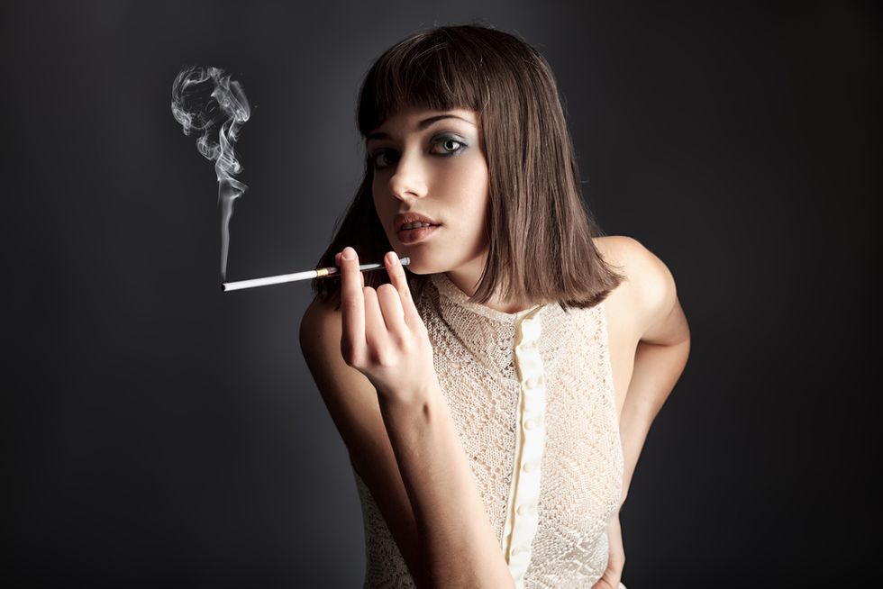 How Toxic Is Nicotine Big Think