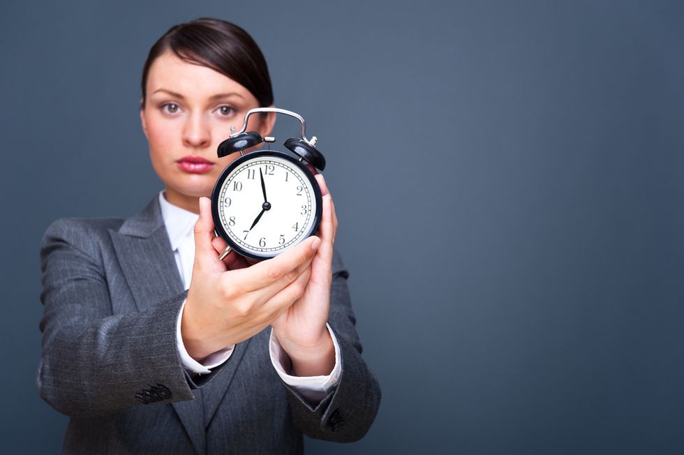 A Day Late and a Dollar Short: The Planning Fallacy Explained