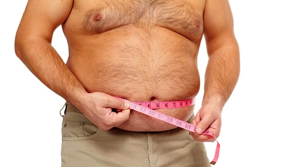 Discovered: A New Connection Between Excess Belly Fat And Dementia