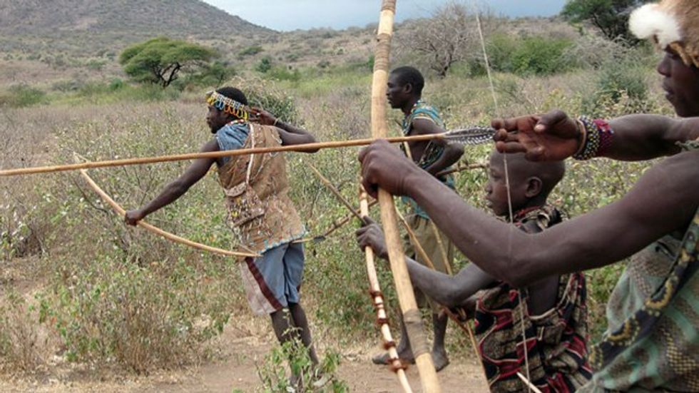 Want to Make Hunter-Gatherers Irrational? Expose Them to Free Markets
