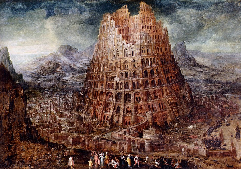 Knowledge is a Polyglot: The Future of Global Language