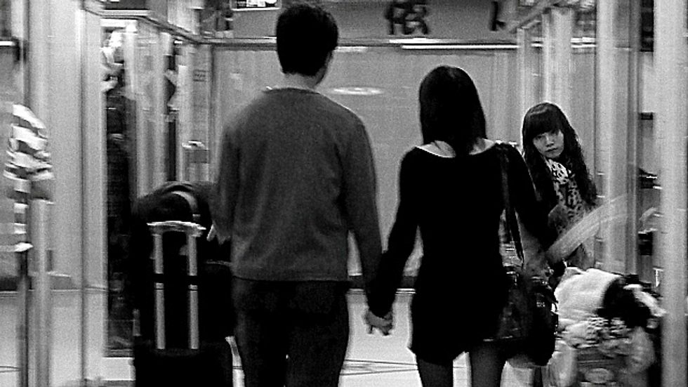 Sex, China, Mistress Culture