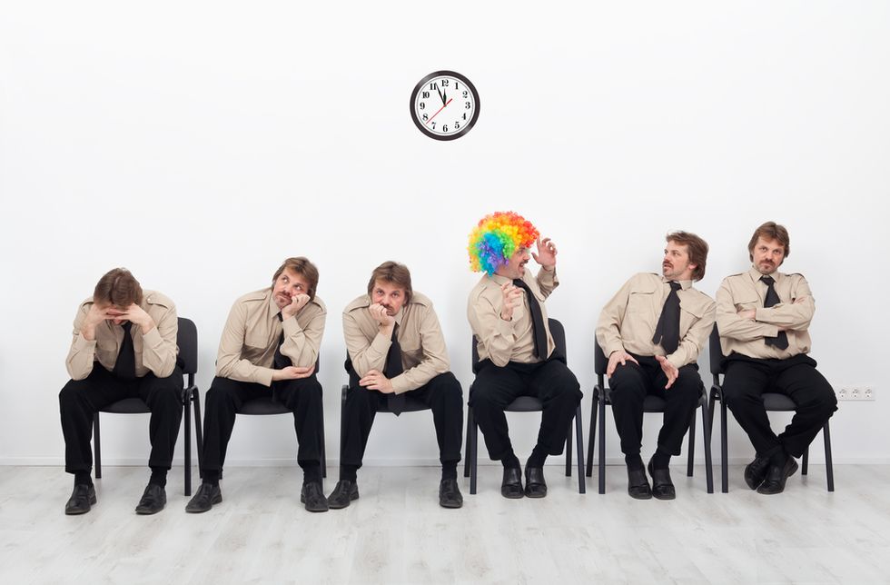 What to Do When You're Stuck at Your Job